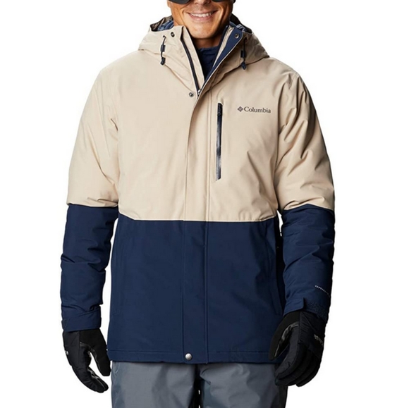 Columbia Men's Winter District Performance Ski Jacket - Picture 7 of 7